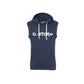 ‘DSTORM’ Workout Sleeveless Hoodie